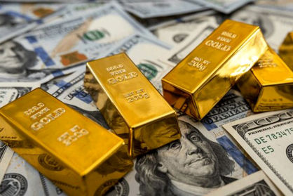قیمت طلا افزایشی ماند/ هر اونس طلا چند قیمت خورد؟