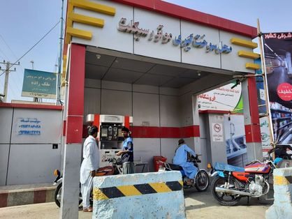بنزین در این شهر ایران ۴۰۰ هزار تومان قیمت دارد