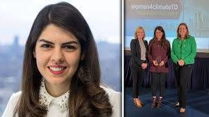 یک زن ایرانی برنده جایزه زنان کوشا در تغییرات اقلیمی شد