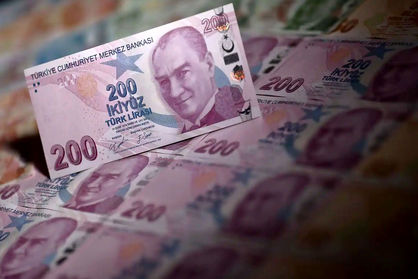 تصمیم عجیب بانک مرکزی ترکیه ارزش لیر را بالا برد