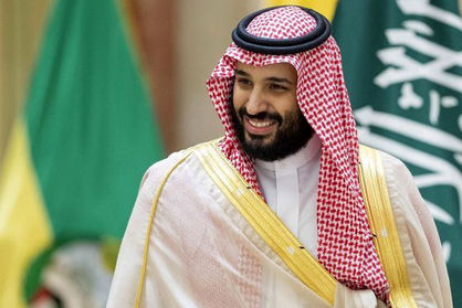 محمد بنسلمان ولیعهد عربستان در تهران رویت شد!+ عکس
