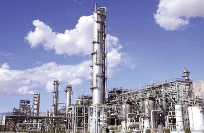 نرخ گاز صنعتی ایران ارزان‌ترین نرخ دنیا است