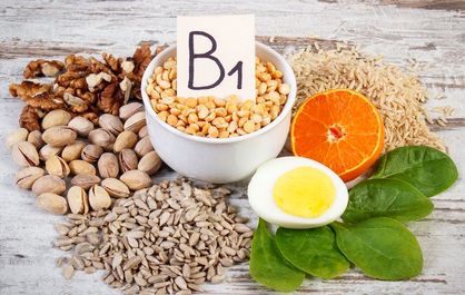 کمبود ویتامین B1 چه عوارضی دارد؟