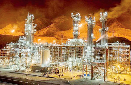 تامین تجهیزات گلوگاهی صنعت نفت و گاز در کشور 
