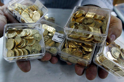 قیمت سکه امروز ۲۲ مرداد ۱۴۰۲ در بازار آزاد/ سکه امامی و نیم‌سکه چند خرید و فروش شد؟+ جدول قیمت‌ها