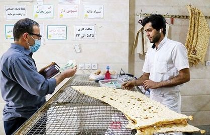 همه مردم ایران منتظر گرانی نان باشند