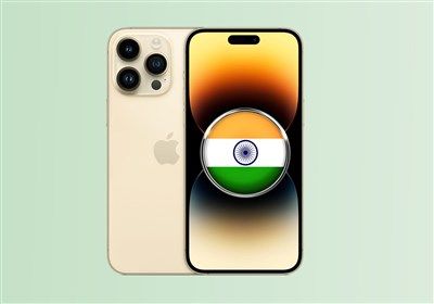 اپل تولید آیفون ۱۵ را در هند آغاز کرد