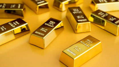 طلا گران شد؛ دلار ریخت