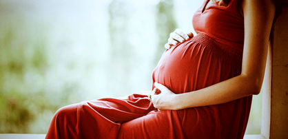 چگونه اشتهای مادران باردار لاغر را افزایش دهیم؟